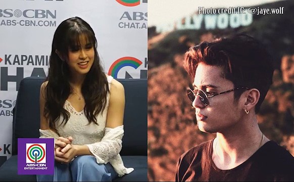 Kisses, sumabak sa Caption This Challenge ng Kapamilya Chat