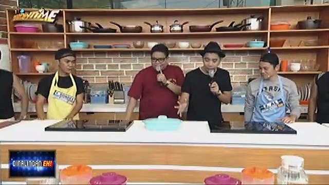 Anne, pinakain ng ampalaya sina Jugs at Teddy