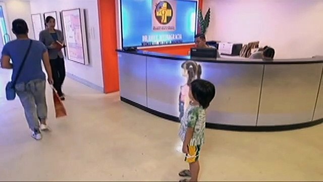 Dr Margaret, naluha nang muling makita si Heart