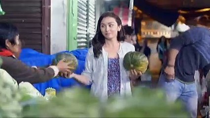 Caloy, tinulungan si Tessa na kumita ng pera