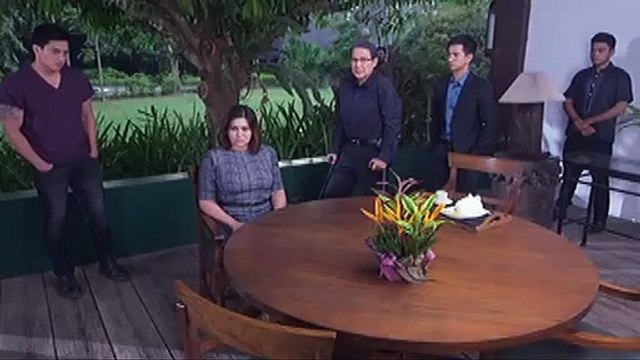 Tatay Julio, muling sinaktan si Emilia dahil sa galit