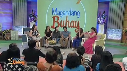 Patrick, ikinuwento kung paano bilang kapatid si Momshie Melai