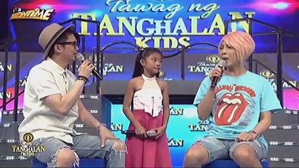 Vice Ganda, may steps na itinuro kung paano ang tamang pagkanta sa awiting ""My Love WIll See You Thr