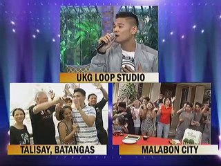 Umagang Kantahan with Jay R