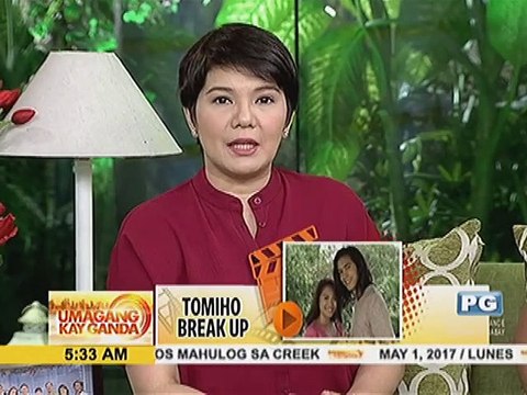 Tommy Esguerra, nagsalita na sa break up nila ni Miho Nishida