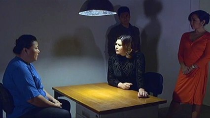 Ivy, isiniwalat kay Diego na si Raul ang dahilan kung bakit nalagay sa kapahamakan ang pamilya niya