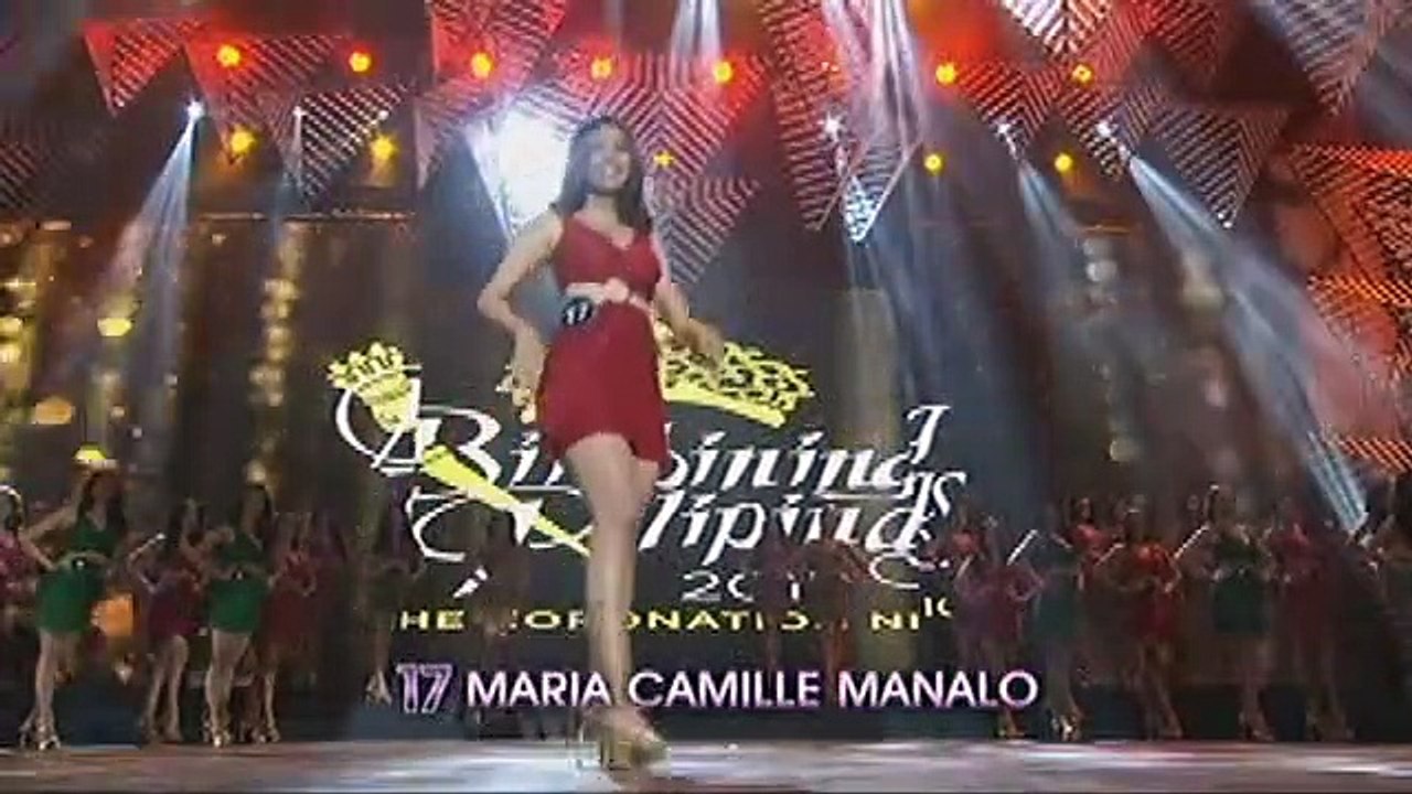 Binibining Pilipinas 2017: Top 25