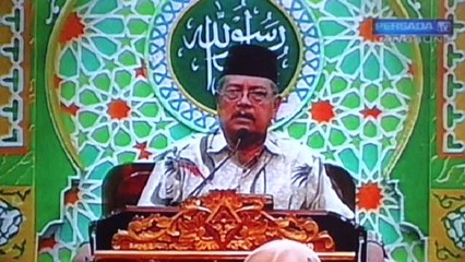 Sebelum Ziarah ke Sunan Drajad, hendaknya berziarah dulu ke mbah Mayang Madu, karena... Wejangan oleh KH. Abdul Ghofur
