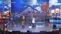 Fresh love teams JoshLia, McLisse and BaiLona on ASAP's opening number