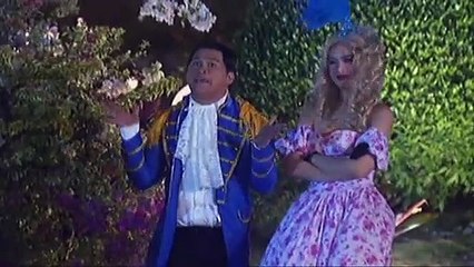 Cindybella, may hiling sa kanyang fairy godfather