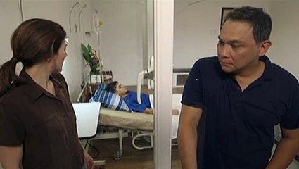 Clara at Jun nalamang malubha na ang sakit ng bunsong anak na si Jeff