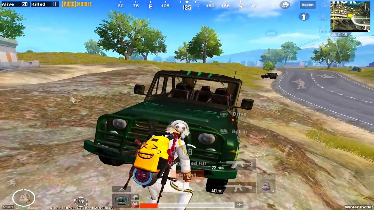 Hacker से भी खतरनाक - Pubg Mobile Asia Fastest Assaulter _ Legend X