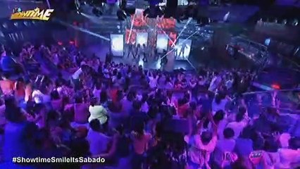 Ikaw Lang Ang Iibigin stars, bumisita sa It's Showtime!