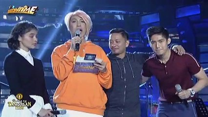 TNT KIDS Kiefer Sanchez, nakamit ang ikatlong pagkapanalo