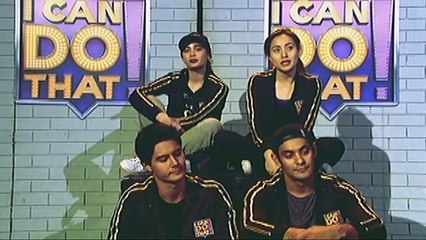 I Can Do That: Team Alab Ng Puso Rehearsal