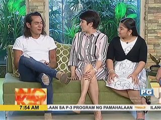 Jake Cuenca, live!