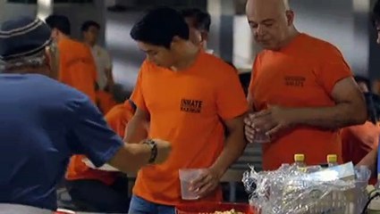 Don Emilio, nagsimula na magbuhay hari sa bilibid