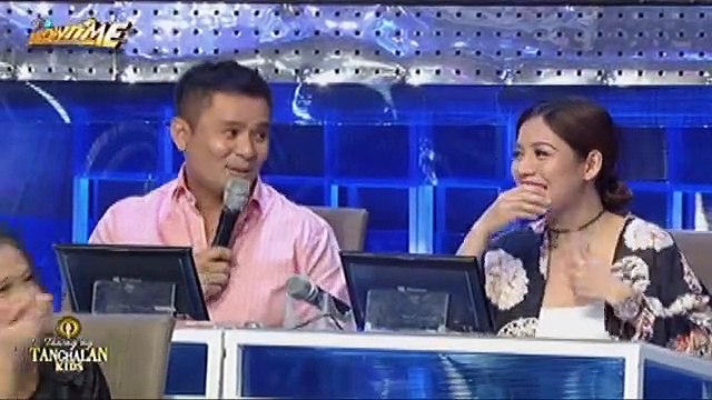 Hurado Ogie, may itinurong basic vocalization kina Vice Ganda at Anne