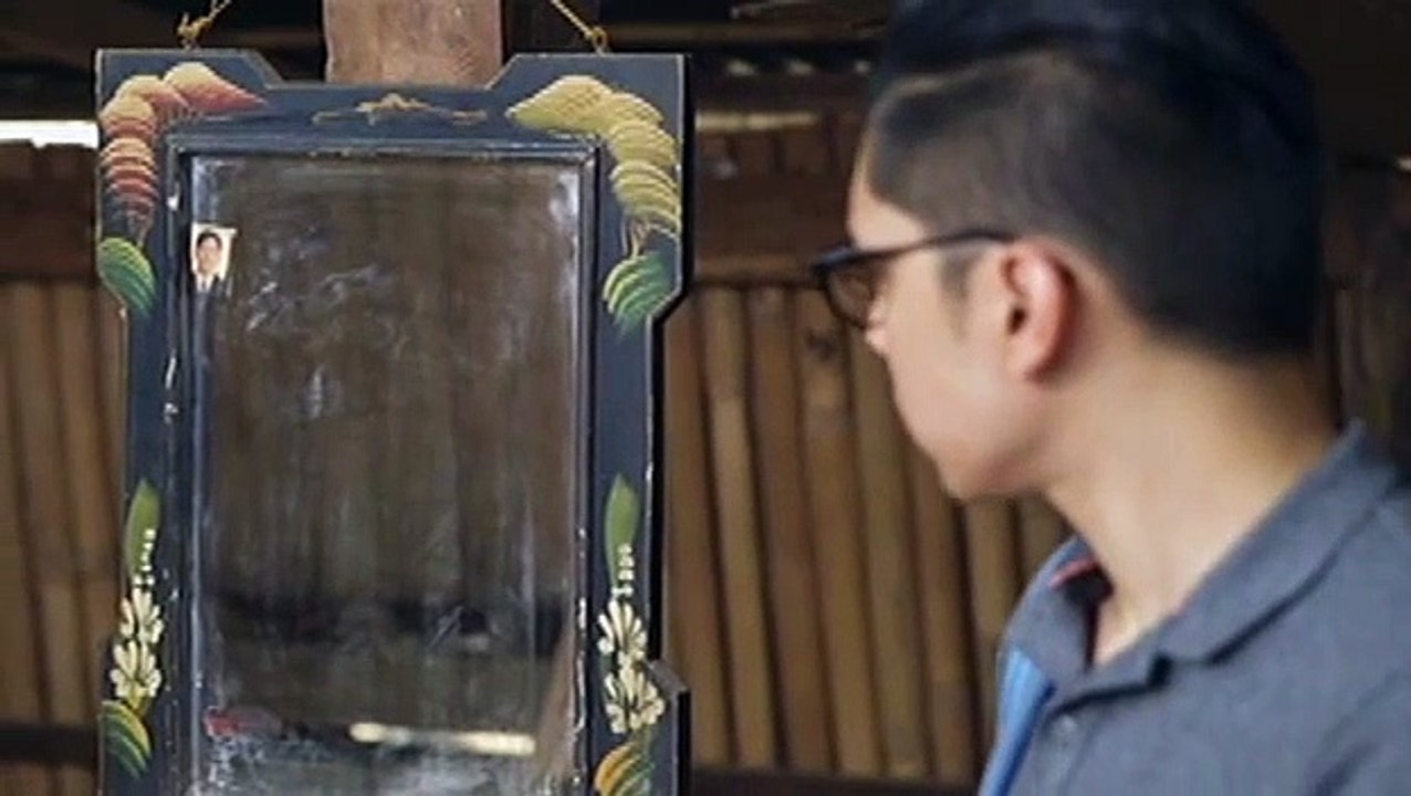 Marco, binalikan ang dating bahay sa Dumaguete