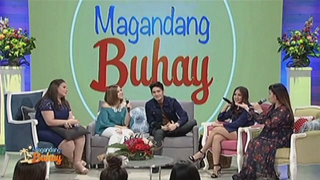 Robi at Ai, nagbigay ng advice para sa isa’t isa