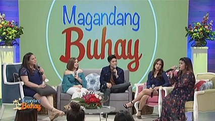 Momshie Melai, nag-sample ng pag-host bilang VJ
