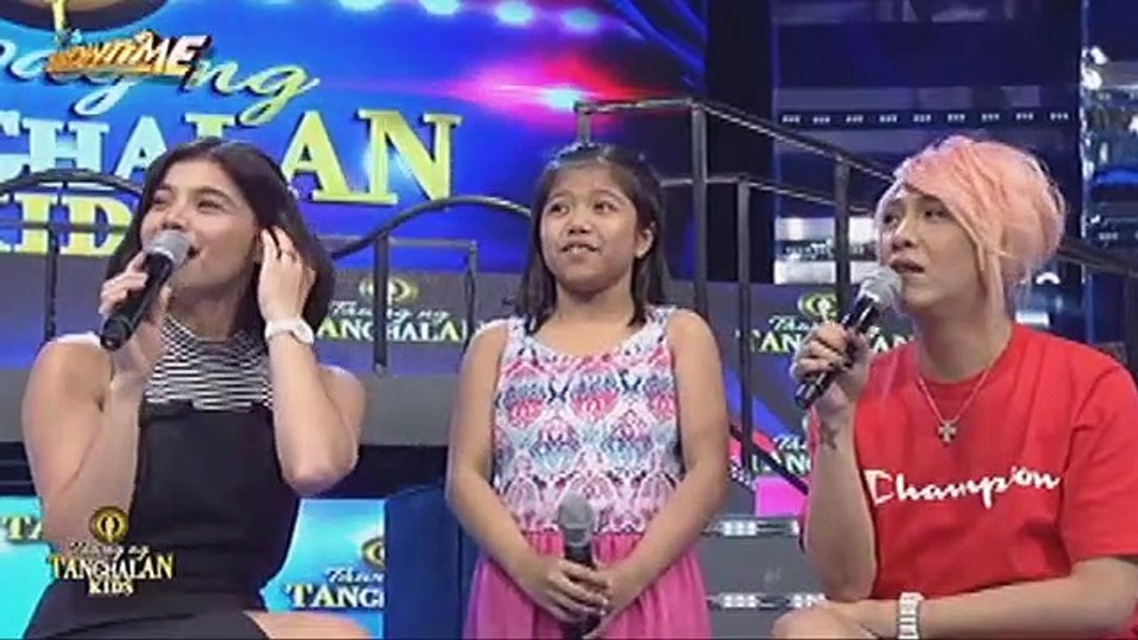 Anne to Vice Ganda Pwede ka na maging lola