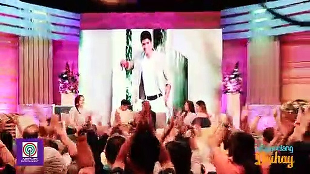 Magandang Buhay Off Cam with Joseph Marco, Vin Abrenica and RK Bagatsing