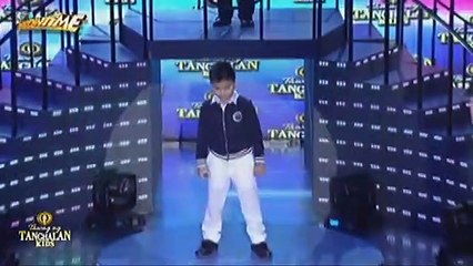 TNT KIDS: Sidro Quilicol, itinanghal bilang bagong kampeon