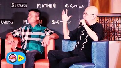 Ogie Alcasid to guest at Morissette and Tanya Manalang’s concert