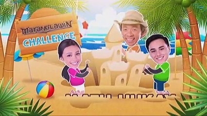 Matanglawin Math-hukay Challenge with MayWard