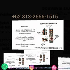 TERLARIS!!! +62 813-2666-1515 | Jual Souvenir Sunatan Murah di Makassar