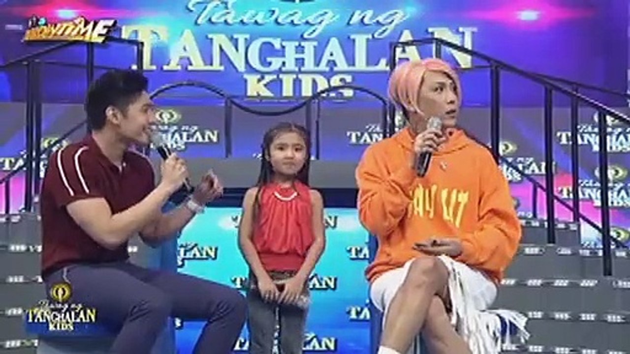 Vice, nakipaglaro ng pogs kay Robi
