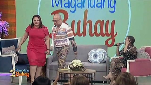 Tito Boy, nagbigay ng kanyang mensahe para sa kanyang tatay at nanay