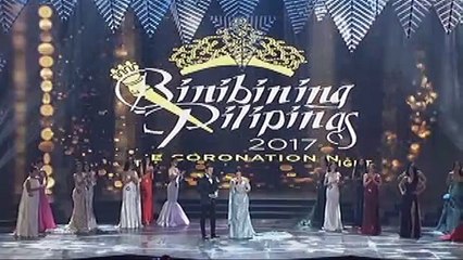 Binibining Pilipinas 2017: Question and Answer Portion - Part 2