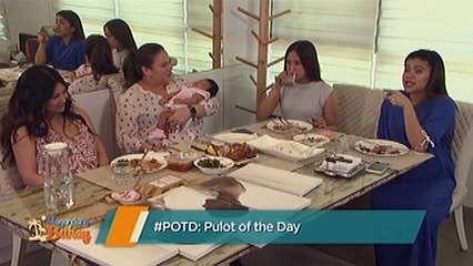Momshie Jolina, sinabing dapat stable ka na bago ka pa magkaanak