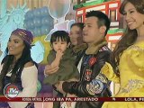 Showbiz babies, nagsama-sama sa party ng anak nina John at Isabel na si Lily Feather