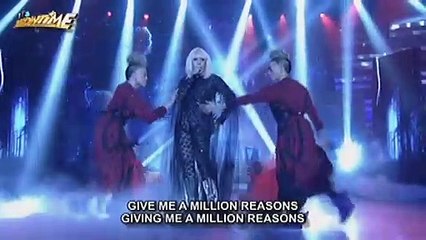 Vice Ganda, may unkabogable opening performance sa #ShowtimeEarthDay!