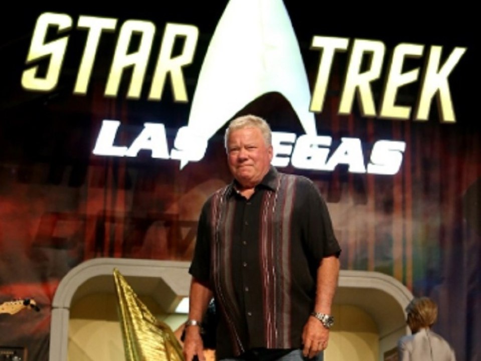 "Star Trek"-Star William Shatner schließt Comeb...