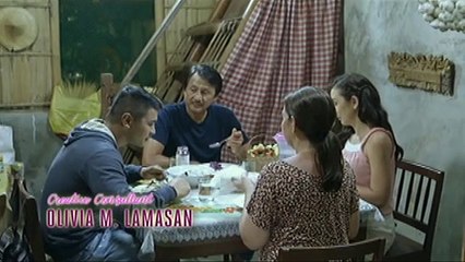 Caloy, hindi nga ba tanggap ng mga magulang ni Tessa?