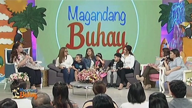 Raikko, Alonzo at Chun Sa, nagbigay ng kanilang “anakshie promise” sa kanilang momshies