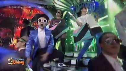 Alonzo, sinabi ang kanyang favorite icon sa Your Face Sounds Familiar Kids