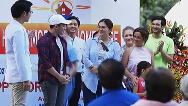 Pamilya Alegre at Alcantara, bumuo ng sariling home care facility