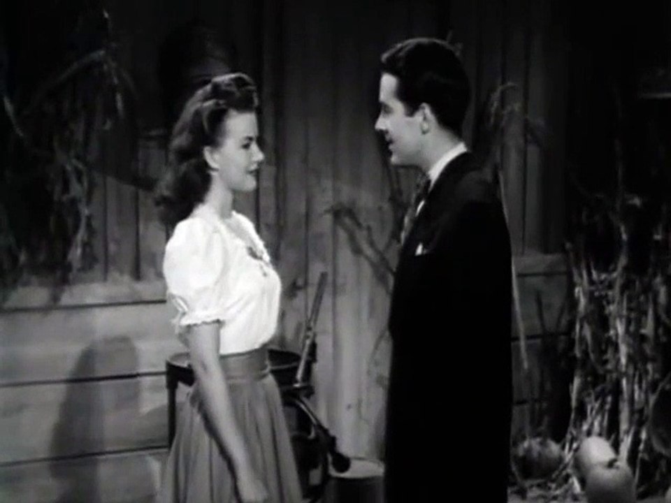 Classic B-Picture Comedy - "Freckles Comes Home" (1942)