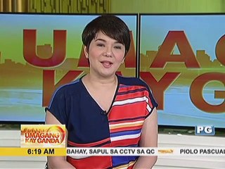 Kimerald, fulfilled sa kanilang training sa triathlon