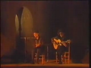 Miguel Poveda y Moraito/José Soto y J.Habichuela