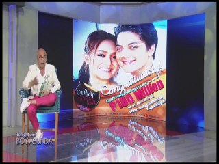 Uncut interview with Bela Padilla