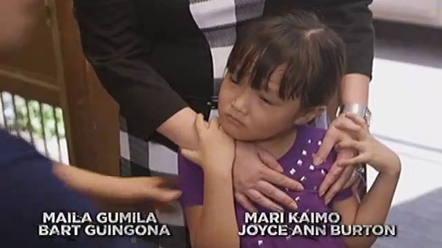 Clarita, kinuha si Julia mula sa tiyahin ni Marco