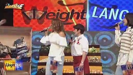 Vice Ganda at Zeus, hindi nagpatalo sa kanilang dance showdown laban kina Vhong at Billy