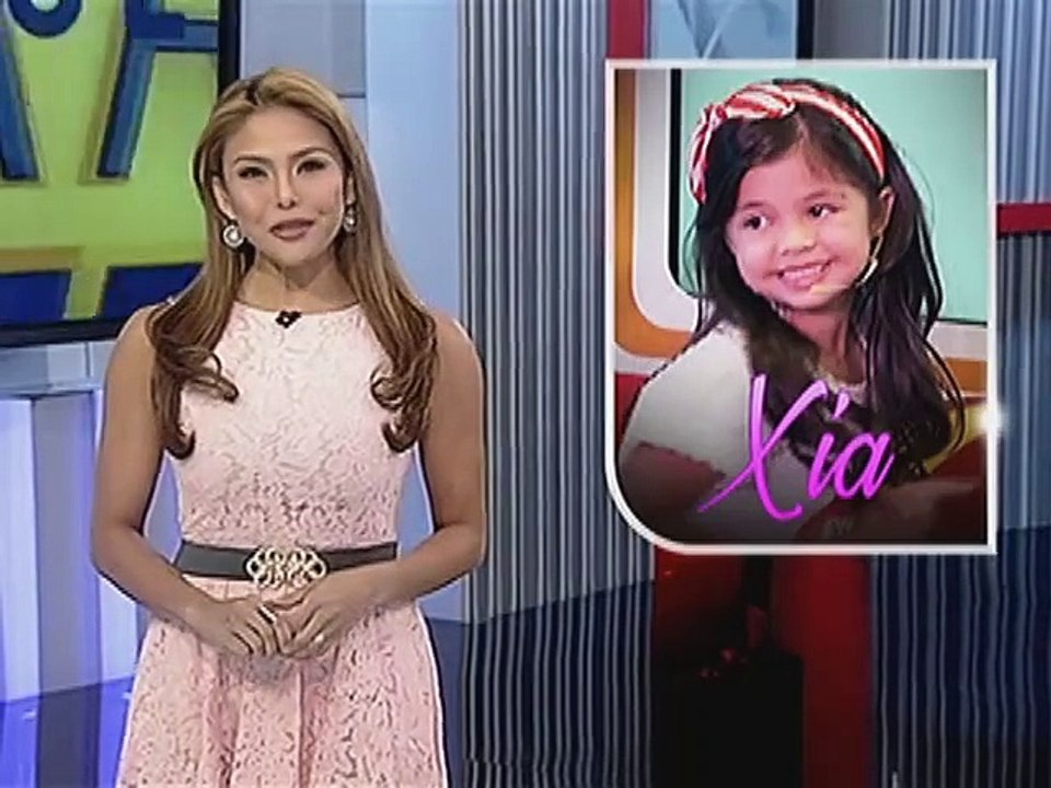 Xia Vigor, most popular female child performer ng Guillermo Awards