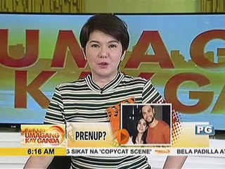 Billy Crawford at Coleen Garcia, pumunta sa Ethiopia para sa kanilang umano’y prenup shoot